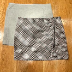 White House Black Market Skirts (2) (Size 14)